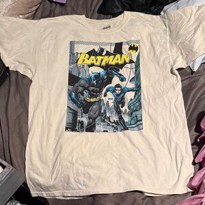 Batman & Robin Men’s T-Shirt!!!